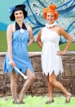 Betty Rubble Womens Costume