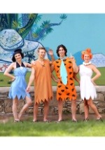 Betty Rubble Womens Costume