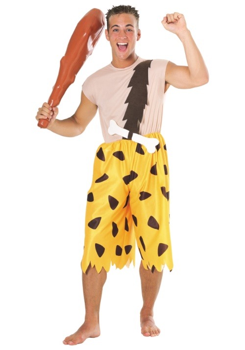 Men's Icon Bamm-Bamm Costume