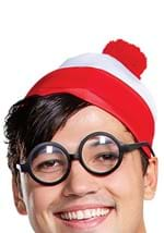 Men's Where's Waldo Classic Waldo Costume Alt3