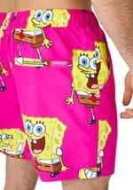 Spongebob Squarepants Swimsuit & Shirt Alt 6