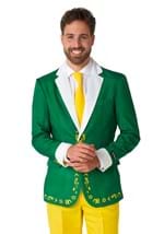 Suitmeister Buddy the Elf Adult Costume Suit Alt 2
