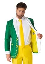 Suitmeister Buddy the Elf Adult Costume Suit Alt 3