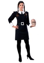 Women's Addams Family Wednesday Costume