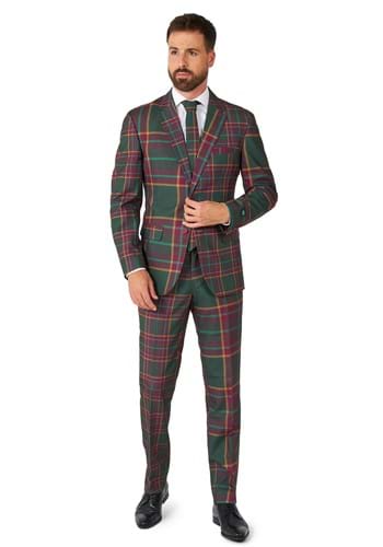 Opposuits Mixed Tartan Mens Christmas Suit