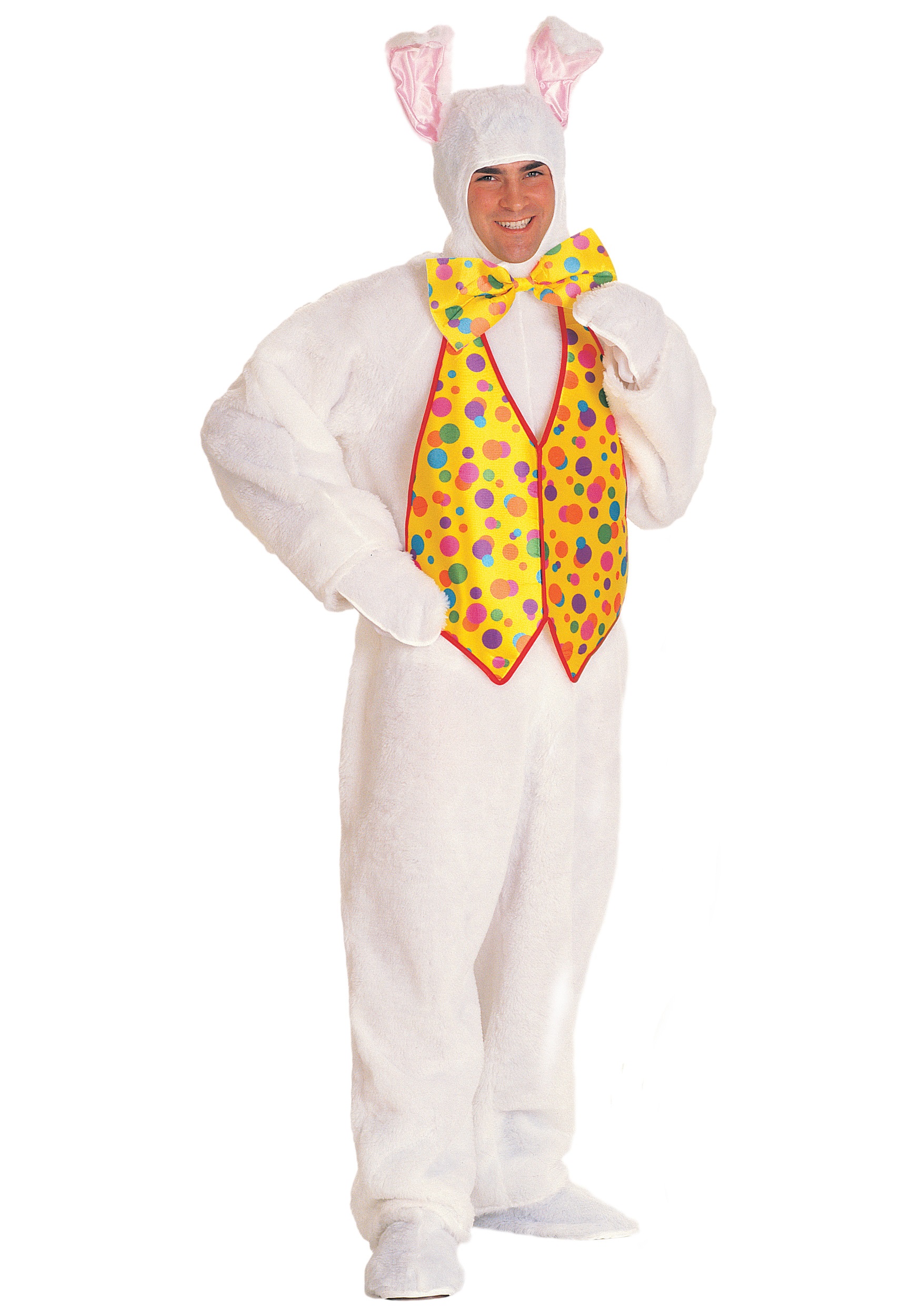 Peter Cottontail Adult Fancy Dress Costume