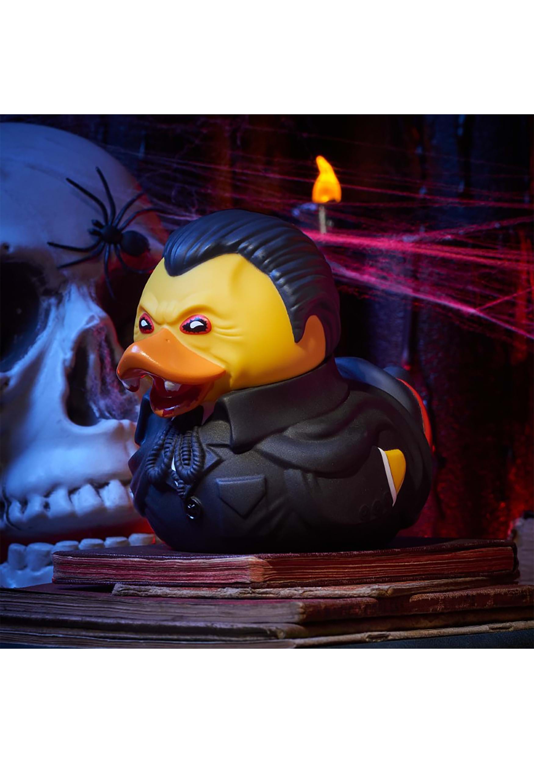 Dracula TUBBZ Collectible Cosplay Duck