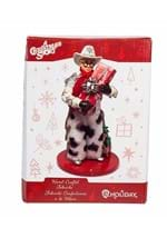 7.5" A Christmas Story Cowboy Ralphie Table Piece Alt 1