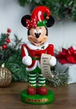 10"MINNIE THE ELF NUTCRACKER