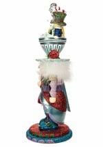 18"HOLLYWOOD ALICE TEACUP HAT NUTCRACKER Alt 3