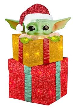 30" Star Wars™ Child Present Lighted LED Lawn Décor