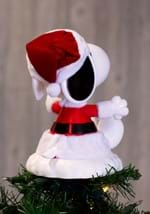 Peanuts Snoopy Santa Treetopper Alt 1