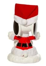 Peanuts Snoopy Santa Treetopper Alt 5