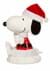 Peanuts Snoopy Santa Treetopper Alt 2