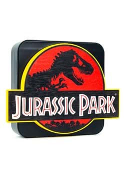 Official Jurassic Park 3D Desk/Wall Lamp