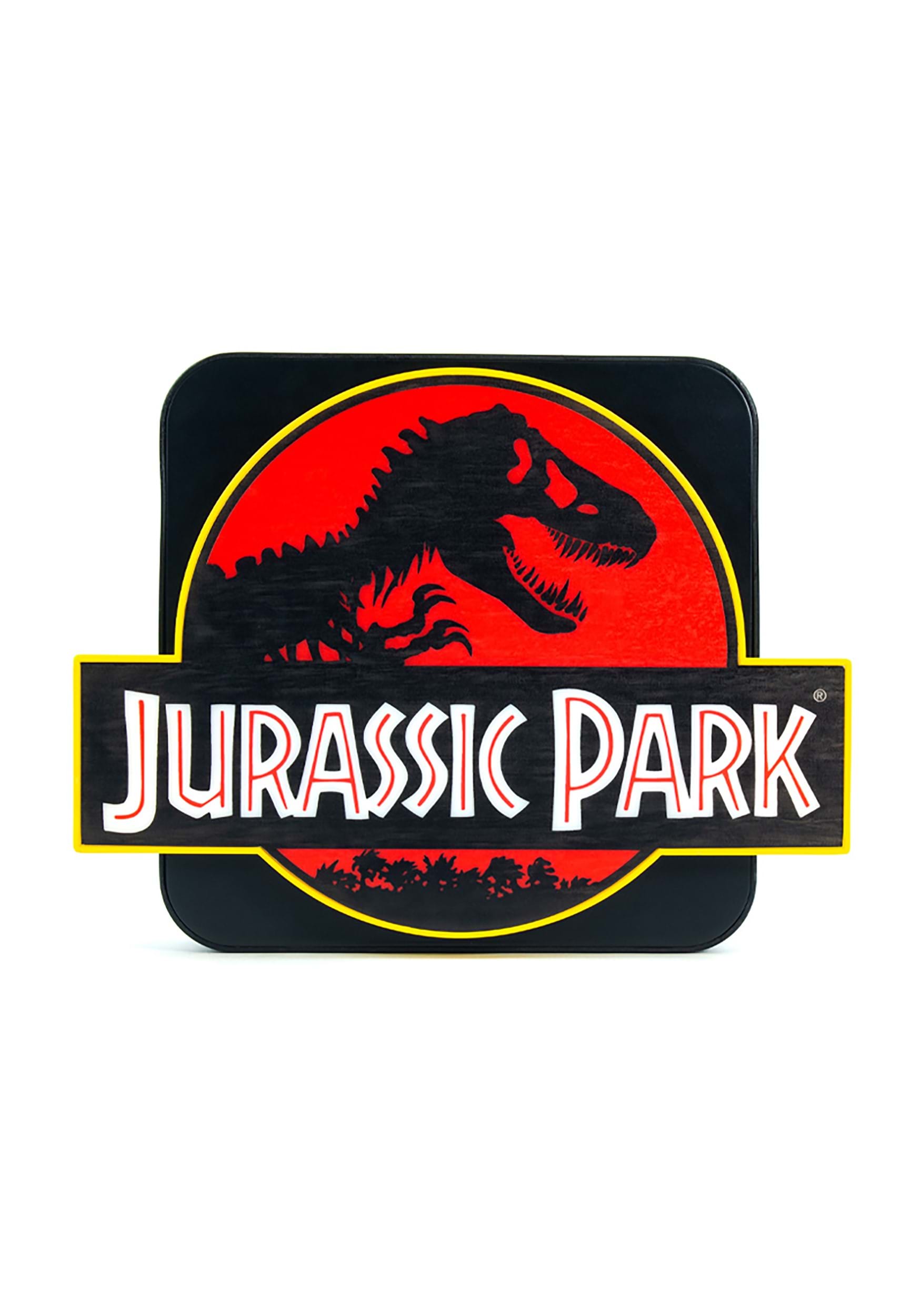 Official 3D Jurassic Park Desk/Wall Lamp