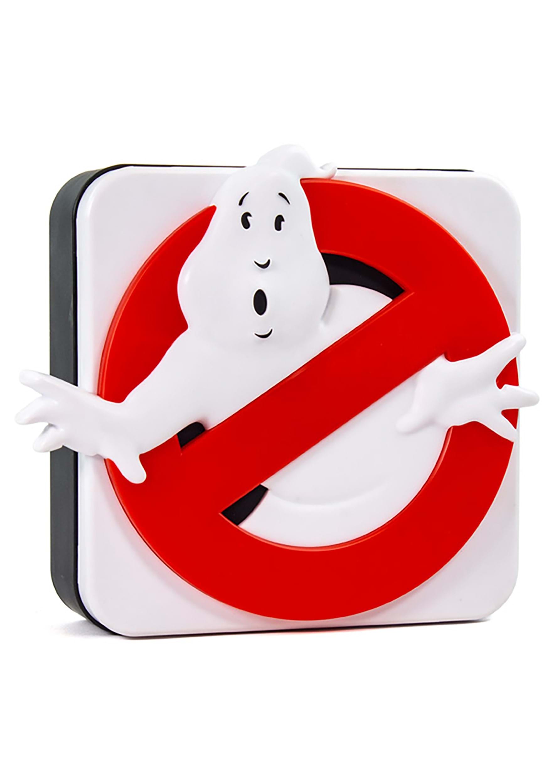 Official 3D Ghostbusters Desk/Wall Light
