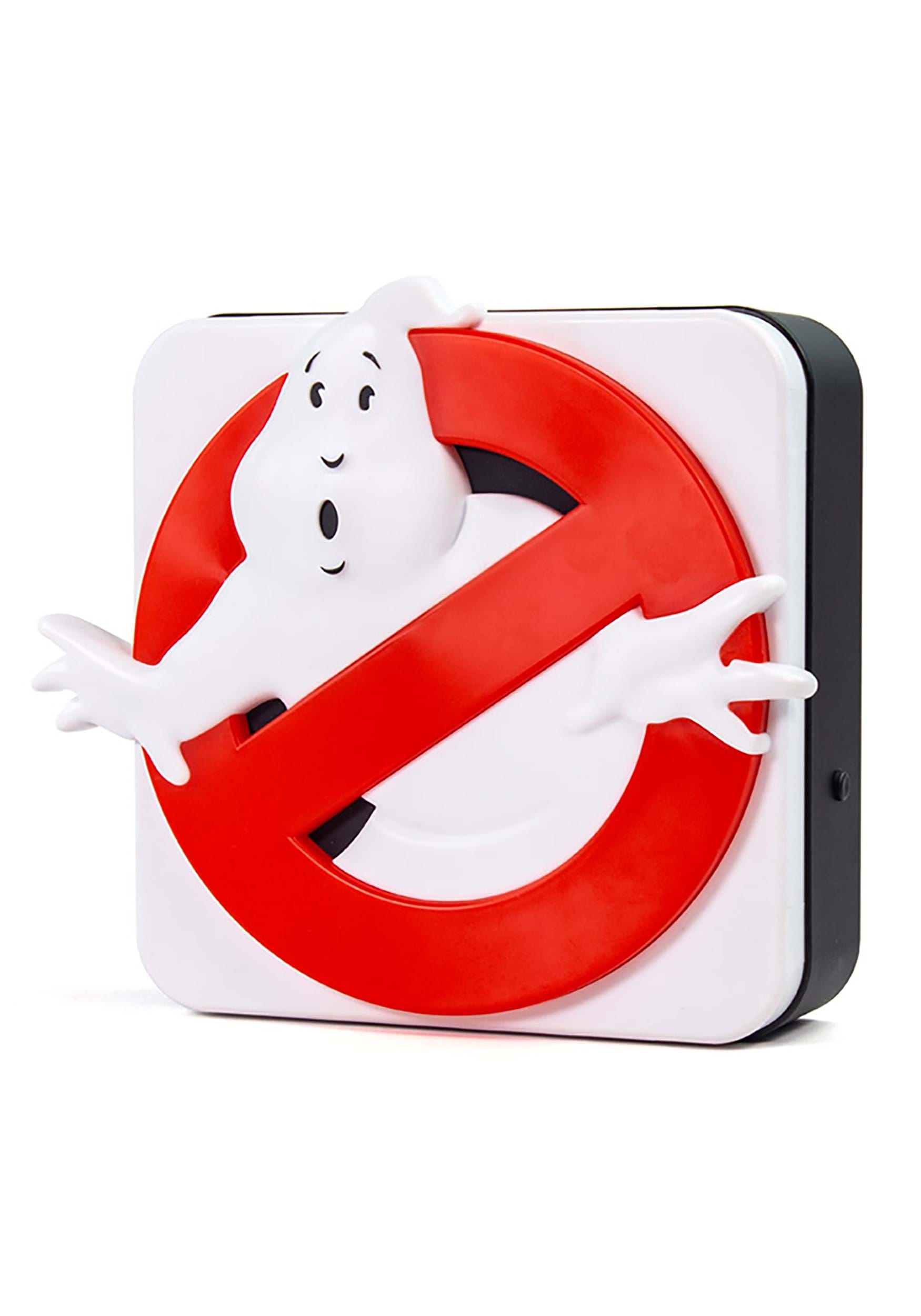 Official 3D Ghostbusters Desk/Wall Light