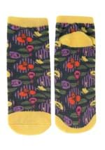 Fraggle Rock Low Cut Socks 5-Pack Alt 3