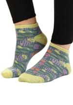 Fraggle Rock Low Cut Socks 5-Pack Alt 16