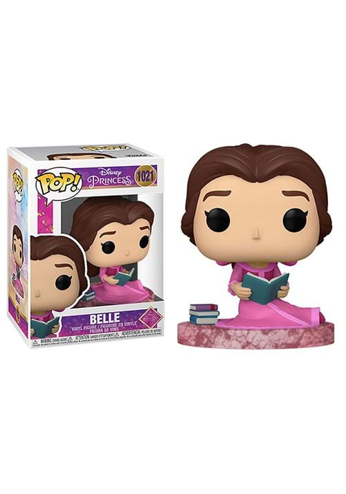 POP Disney: Ultimate Princess- Belle