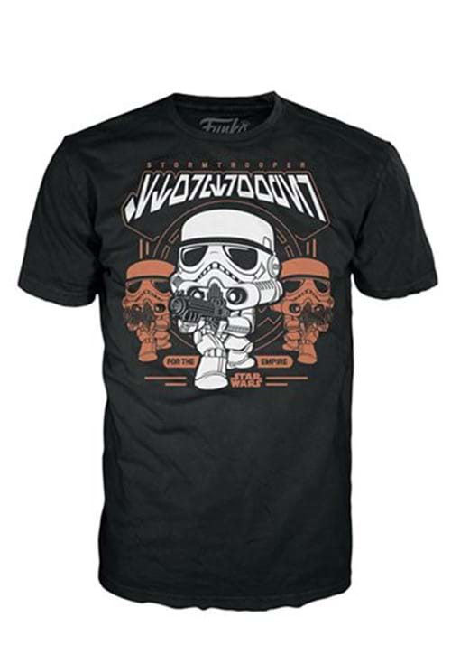 POP Tee Star Wars Stormtrooper