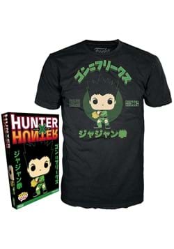 Boxed Tee Hunter x Hunter Gon
