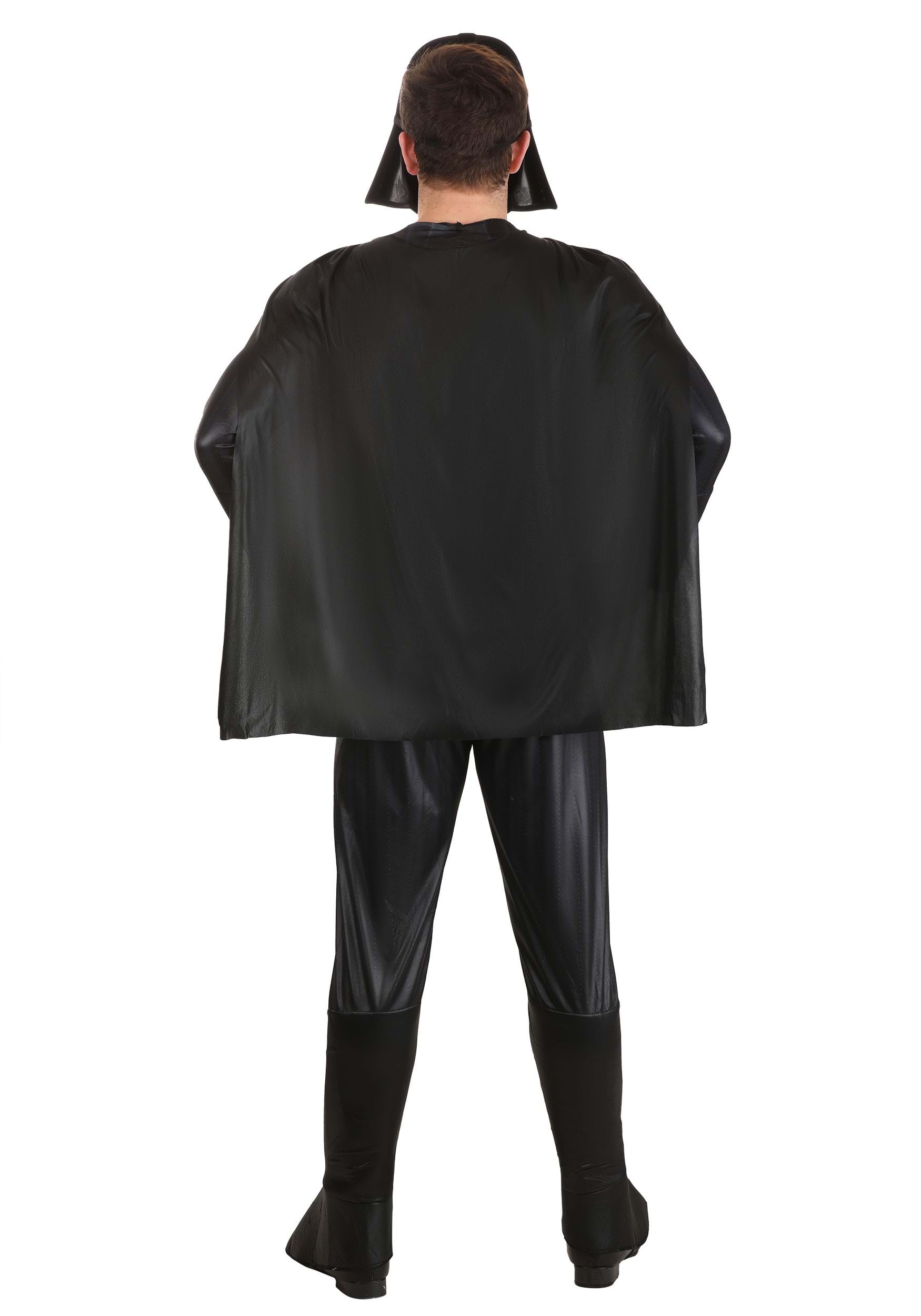Darth Vader Fancy Dress Costume For Adults