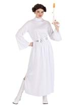 PRINCESS LEIA ADULT HOODED COSTUME Alt 3