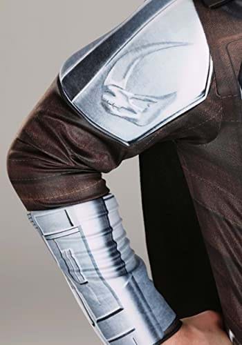 The Mandalorian Costume for Adults