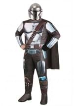 THE MANDALORIAN ADULT COSTUME (QUALUX) Alt 6