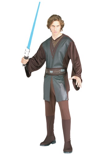 Men's EP3 Anakin Skywalker Costume