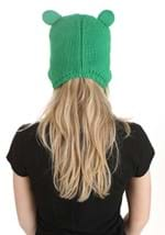 Froggy Knit Winter Cap Alt 1