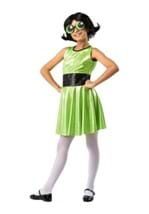 Girls Powerpuff Girls Buttercup Costume