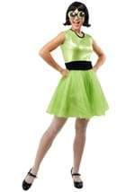 Powerpuff Girls Buttercup Women's Costume