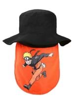 NARUTO RUN NECK DRAPE SUN HAT Alt 1