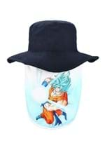 DRAGON BALL Z GOKU NECK DRAPE SUN HAT Alt 2