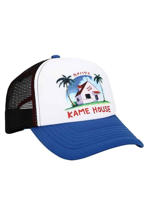 DRAGON BALL Z KAME HOUSE TRUCKER