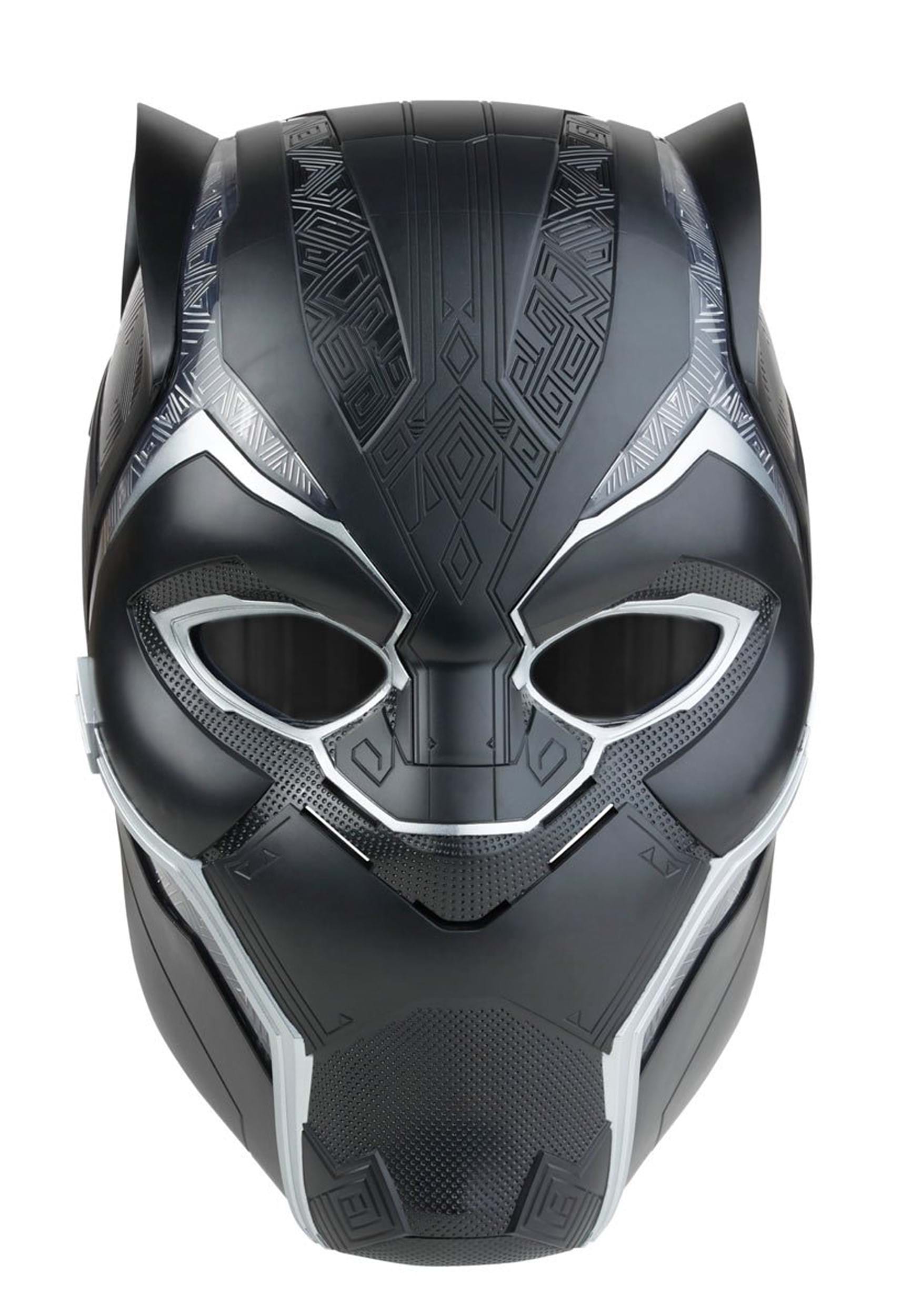 Marvel Legends Black Panther Helmet Prop Replica