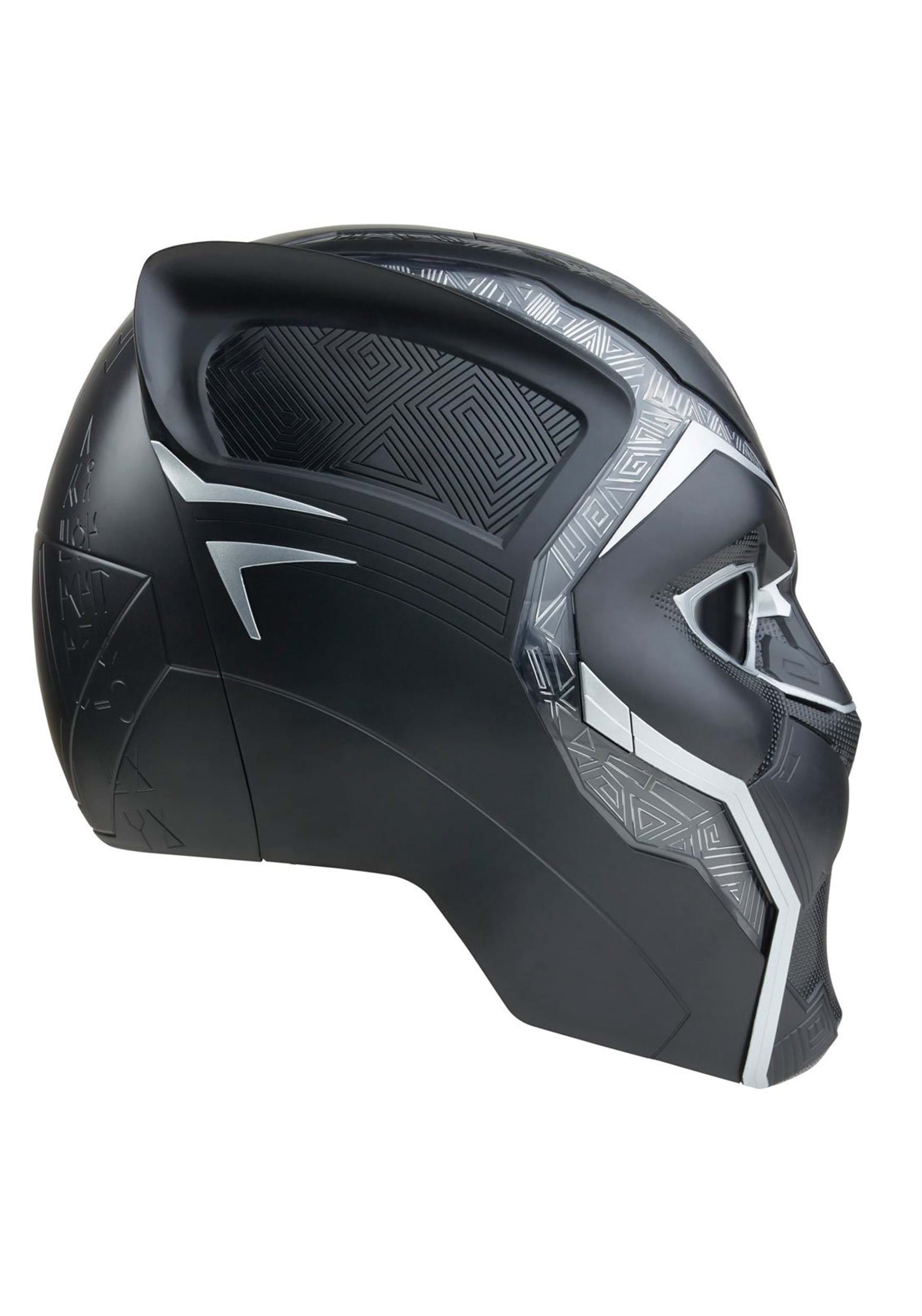 Marvel Legends Black Panther Helmet Prop Replica