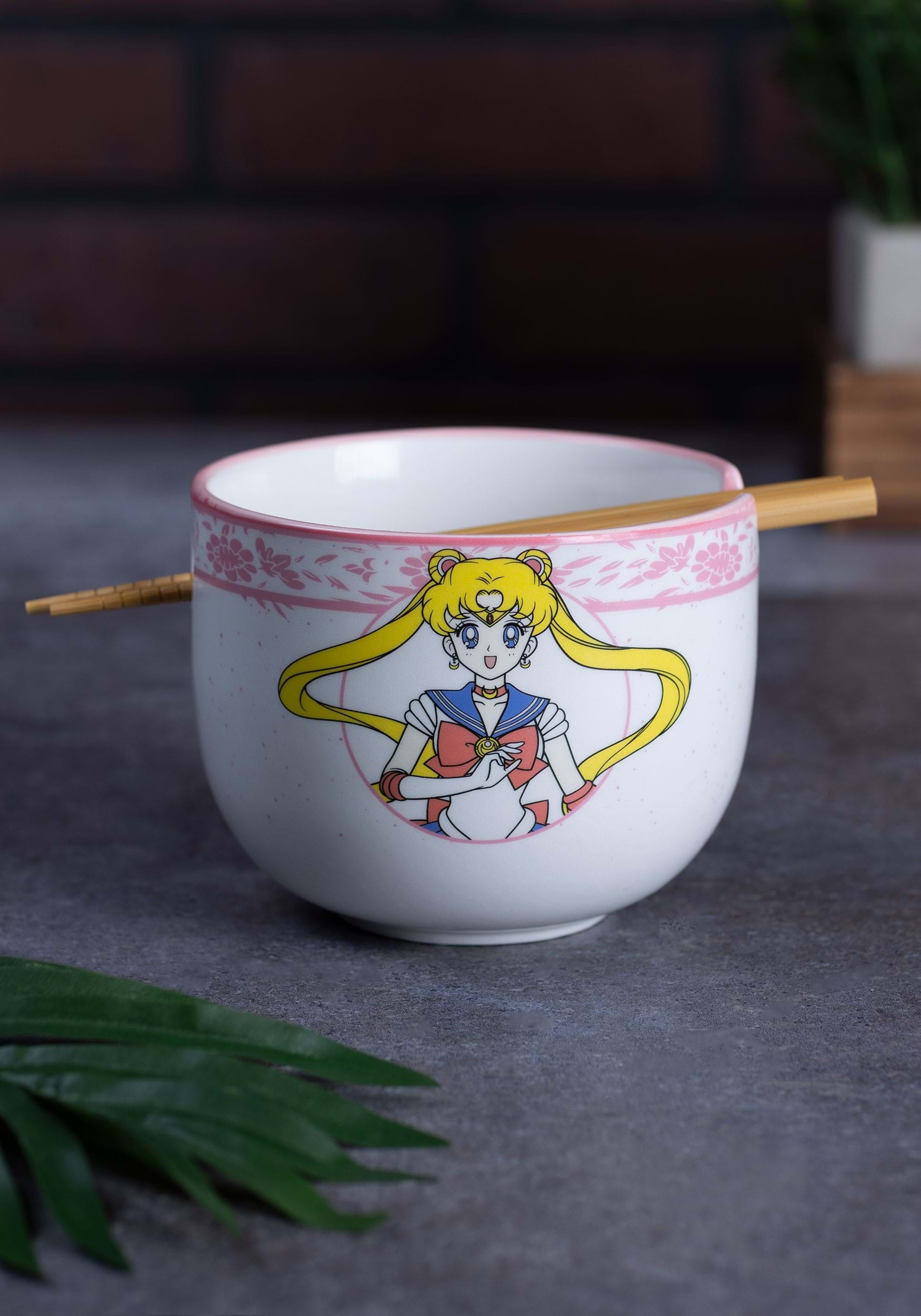 Sailor Moon Ramen Bowl
