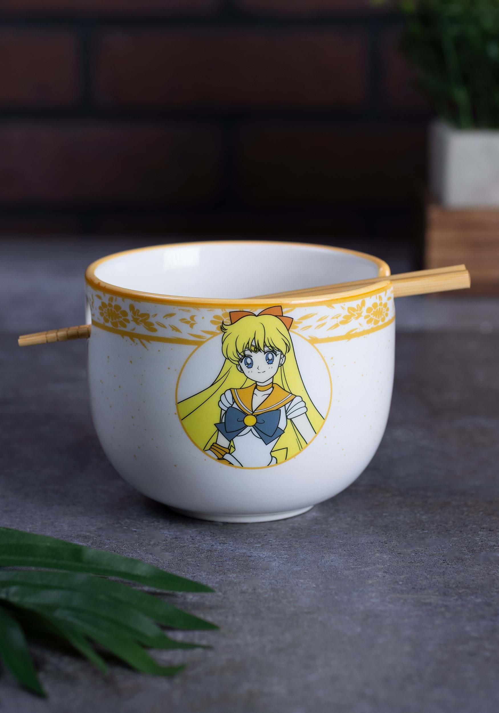 Sailor Venus Ramen Bowl