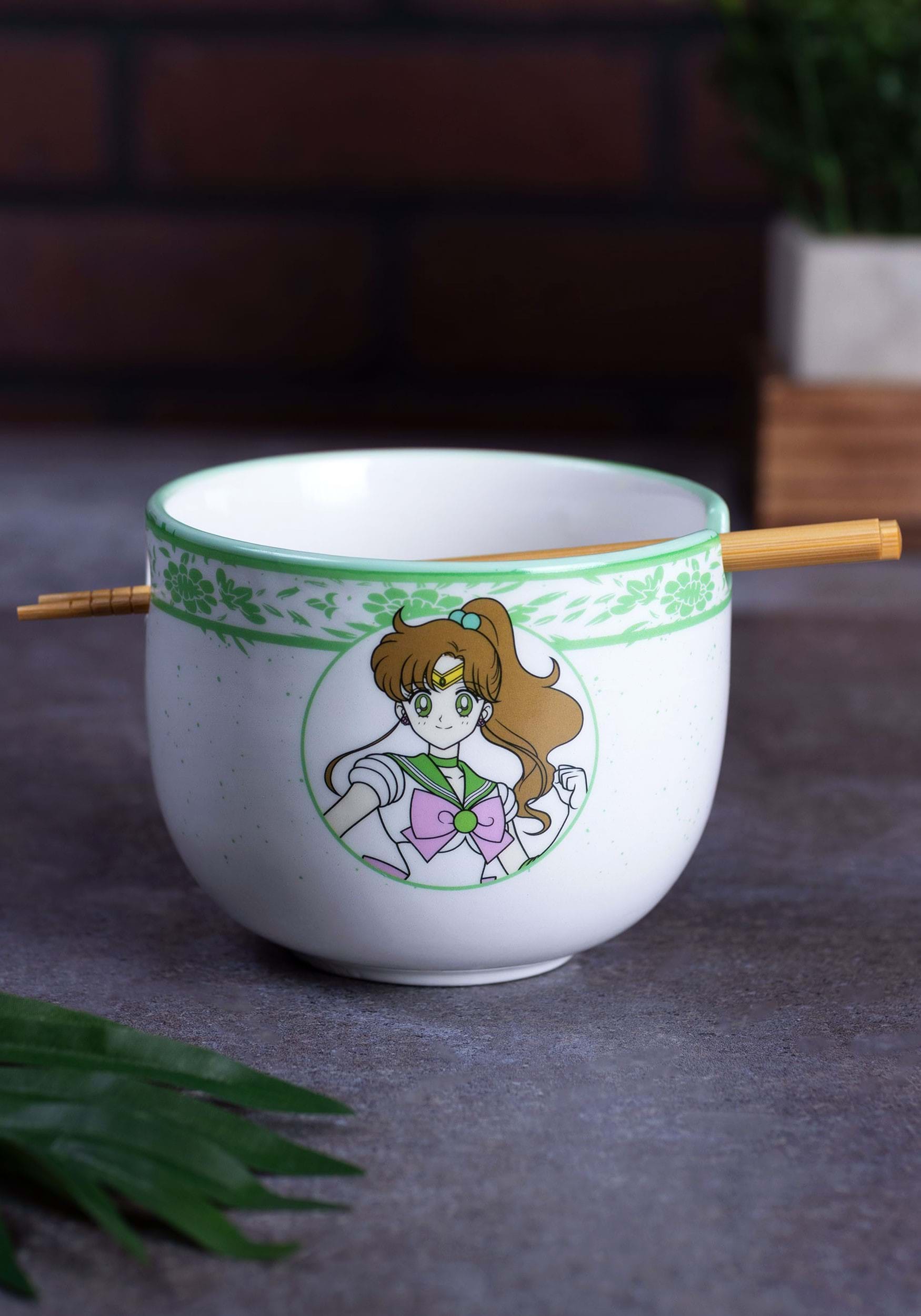Anime chibi holding bowl of pasta on Craiyon