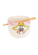 5 Piece Sailor Moon Ramen Bowl Set Alt 9