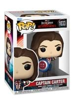 Pop Marvel Studios Doctor Strange Captain Carter Alt 1