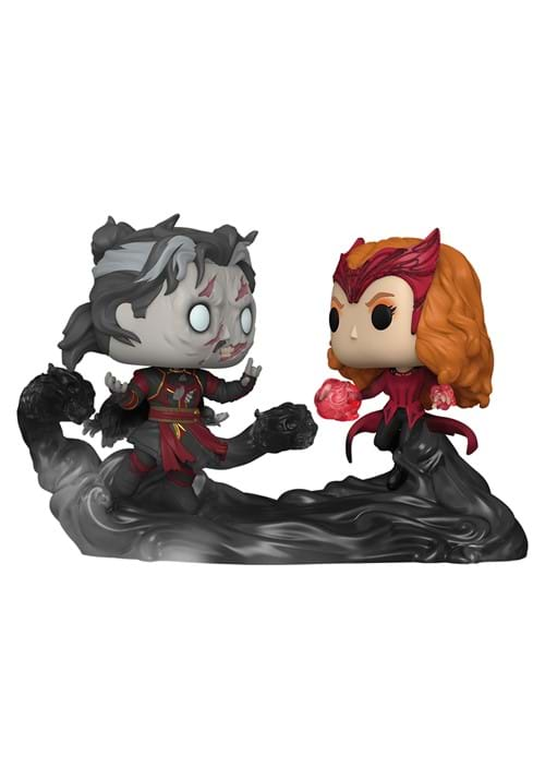 Pop Moment: Stellar Vortex - Dead Strange + Scarlet Witch