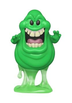 Vinyl SODA Ghostbusters Slimer Glow