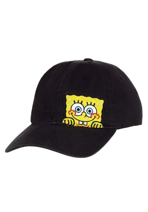 SpongeBob Peekaboo Dad Cap UPD