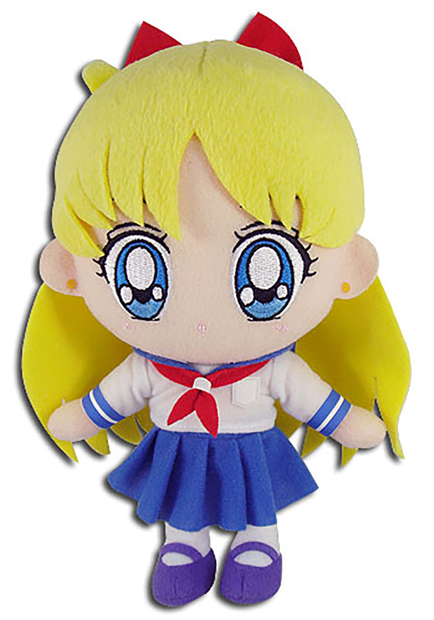 Sailor Moon Minako 8 Plush