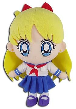 Sailor Moon 8 Inch Minako Plush